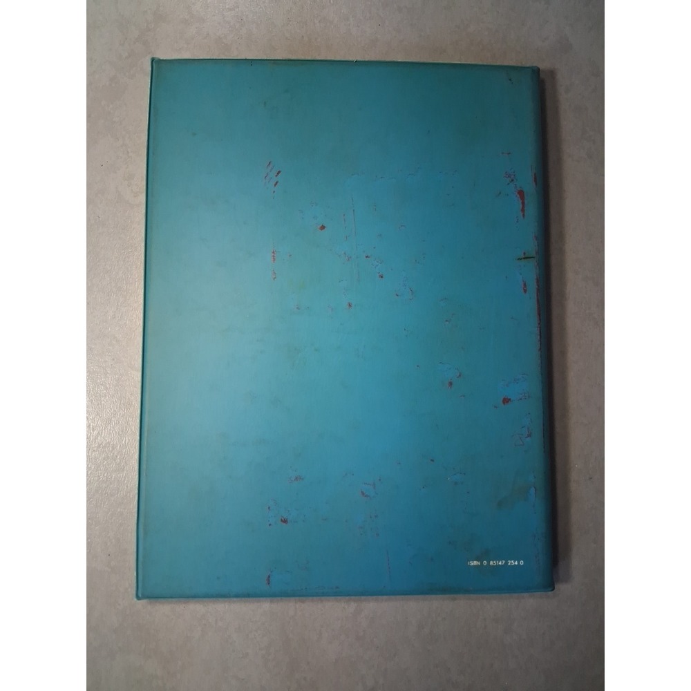 HARD COVER! --Workshop manual for Datsun 240Z --1970-71 --Kenneth Ball-🚗 - Picture 2 of 3